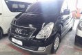 Selling Black Hyundai Grand Starex 2018 in Quezon City-2