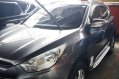 Selling Grey Hyundai Tucson 2016 in Manila -0