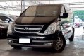 Black Hyundai Starex 2010 at 93000 km for sale-2