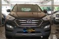 Black Hyundai Santa Fe 2013 for sale in Makati -0
