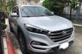 Silver Hyundai Tucson 2016 for sale in Rizal-0