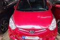 Selling Red Hyundai Eon 2018 Manual Gasoline -2