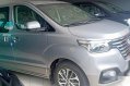 Silver Hyundai Grand Starex 2019 for sale in Quezon City -0