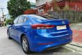 Blue Hyundai Elantra 2019 Manual for sale -4