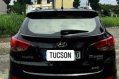 Black Hyundai Tucson 2012 at 50000 km for sale -1