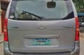 Silver Hyundai Grand Starex 2012 Manual Diesel for sale-2