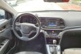 Selling Silver Hyundai Elantra 2016 Automatic Gasoline-6