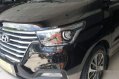 Black Hyundai Grand Starex 2019 Automatic Diesel for sale -1