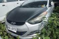 Sell Silver 2012 Hyundai Elantra Manual Gasoline at 127000 km -1