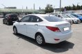 White Hyundai Accent 2018 at 3798 km for sale-2
