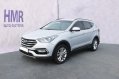 Selling Hyundai Santa Fe 2017 at 45703 km -0