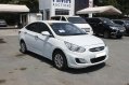 White Hyundai Accent 2018 at 3798 km for sale-1