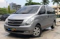 Sell Silver 2013 Hyundai Grand Starex -1