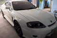 Selling White Hyundai Coupe 2006 Coupe at 100000 km-0
