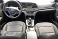 Blue Hyundai Elantra 2018 Sedan at 3500 km for sale -1