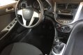 Brown Hyundai Accent 2013 Sedan at 60000 km for sale-7