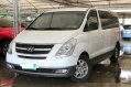 White Hyundai Starex 2013 Automatic Diesel for sale -2