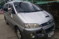 Selling Silver Hyundai Starex 2004 Automatic Diesel at 200000 km -1