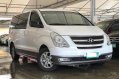 White Hyundai Starex 2013 Automatic Diesel for sale -0