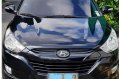 Sell Black 2011 Hyundai Tucson Automatic Gasoline at 77000 km-0