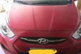 Sell Red 2017 Hyundai Accent at 21000 km -0