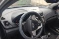 Silver Hyundai Accent 2012 at 60000 km for sale-7