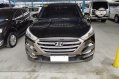 Black Hyundai Tucson 2016 for sale in Paranaque-0