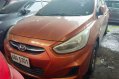 Orange Hyundai Accent 2015 for sale in Makati -3