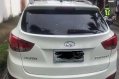 White Hyundai Tucson 2010 Automatic Gasoline for sale-2