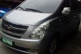 Silver Hyundai Grand Starex 2012 Automatic Diesel for sale-8