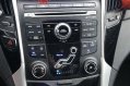 Silver Hyundai Sonata 2011 at 36000 km for sale -4