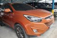 Orange Hyundai Tucson 2014 Automatic Gasoline for sale-0