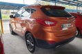 Orange Hyundai Tucson 2014 Automatic Gasoline for sale-2