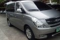 Silver Hyundai Grand Starex 2012 Automatic Diesel for sale-7