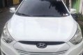 White Hyundai Tucson 2010 Automatic Gasoline for sale-0