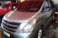 Selling Silver Hyundai Grand Starex 2010 at 77900 km in Pasig City-1