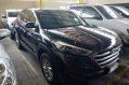 Black Hyundai Tucson 2016 Automatic for sale -0