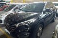 Black Hyundai Tucson 2016 Automatic for sale -2