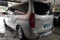 Sell Grey 2013 Hyundai Grand Starex in Quezon City -1