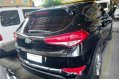 Black Hyundai Tucson 2016 Automatic for sale -4