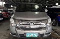 Sell Grey 2013 Hyundai Grand Starex in Quezon City -0