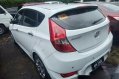Sell White 2017 Hyundai Accent Automatic Diesel at 26000 km -4