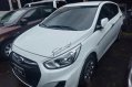 Sell White 2017 Hyundai Accent Automatic Diesel at 26000 km -2
