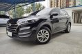 Black Hyundai Tucson 2016 at 41000 km for sale-6