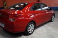 Selling Red Hyundai Reina 2019 Automatic Gasoline-7