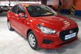Selling Red Hyundai Reina 2019 Automatic Gasoline-0
