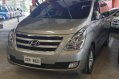 Sell Silver 2016 Hyundai Grand Starex Automatic Diesel -0