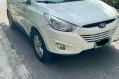 White Hyundai Tucson 2012 at 73000 km for sale-0