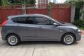 Sell Grey 2017 Hyundai Accent at 10000 km -2