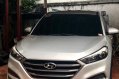 Hyundai Tucson 2016 for sale in Davao City-0
